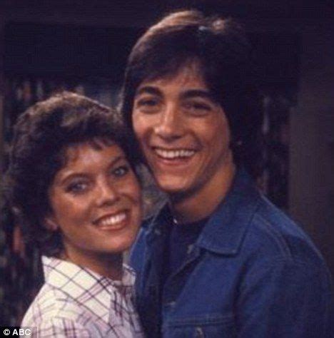 Back In Charge Happy Days Star Scott Baio Makes Screen Comeback