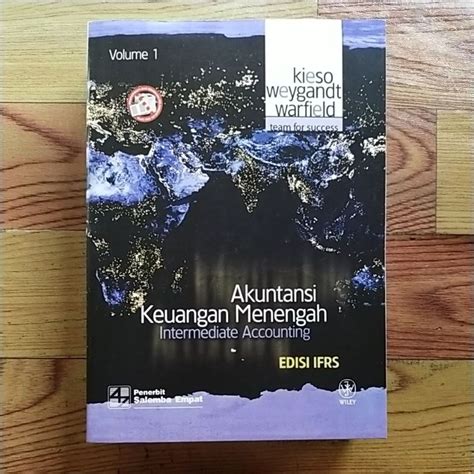 Jual BUKU AKUNTANSI KEUANGAN MENENGAH INTERMEDIATE ACCOUNTING