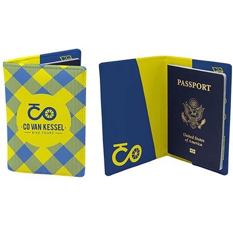 PVC Passport Case - Custom Branded Promotional Travel Accessories ...