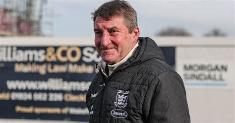 Tony Smith Lays Out Hull Fc Progression Plans As He Tempers