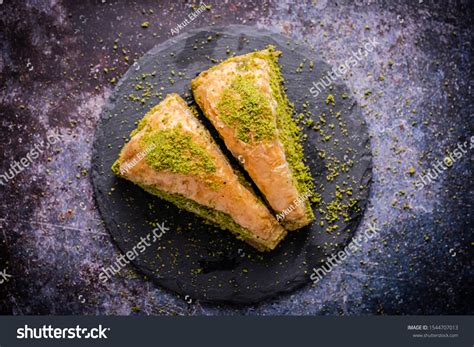 Light Turkish Dessert Shutterstock