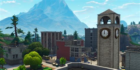 Fortnite Dataminers Find Evidence That Tilted Towers Is Getting ...