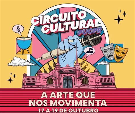 Circuito Cultural Promove Atividades Art Sticas Para Estudantes E