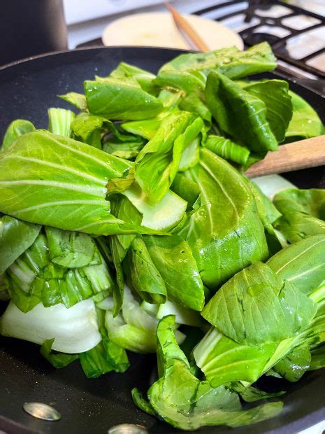 Shrimp Bok Choy Stir Fry Oh Snap Let S Eat