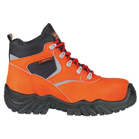 Cofra Safety Shoes EVIDENT S3 HI CI HRO SRC