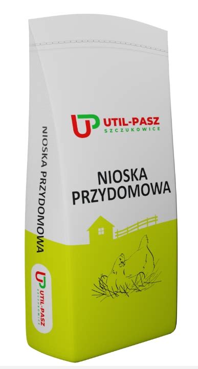 Pasza Dla Kur Niosek Naturalna Nioska Przydomowa BEZ GMO Kruszonka 25