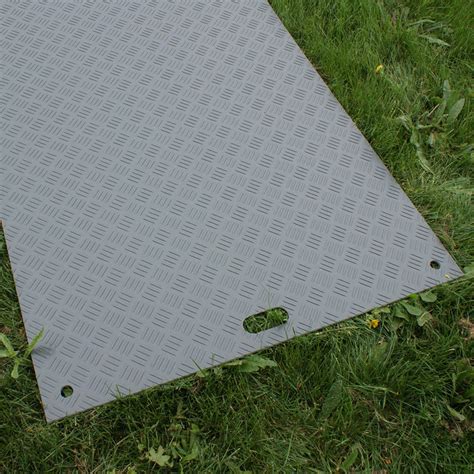 Duramatt Lite Ground Protection Board — Eco Trade Counter