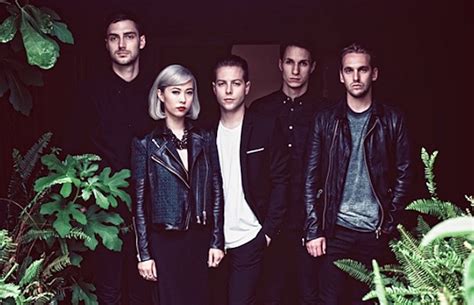 The Naked And Famous Premiere Hearts Like Ours Video