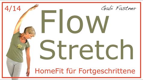 4 1440 min Flow Faszien Stretch ohne Geräte YouTube