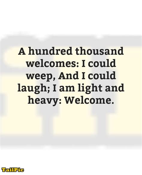 Welcome Home Quotes To Greet Your Loved Ones