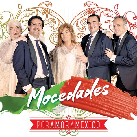 Por Amor A México álbum de Mocedades en Apple Music