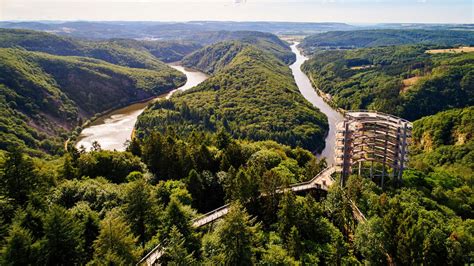 Saarland A Small Green Region Oozing Charm Cycling Route Cycling