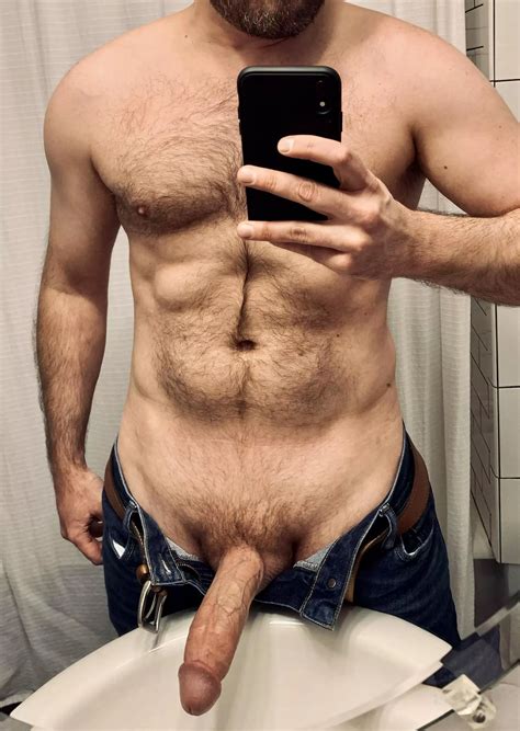 Trying To Get Ready For Work Nudes Beardsandboners Nude Pics Org