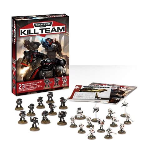 Kill Team 40k Preview