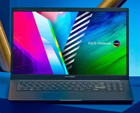 Review Vivobook 15 Oled K513 11th Gen Intel Notebook Terbaik Dan Harga Terjangkau Dengan