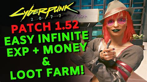 Easy Infinite Exp Money Loot Farm In Cyberpunk 2077 4 Farming