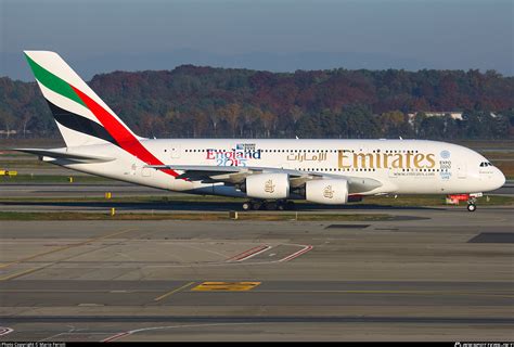 A6 EEG Emirates Airbus A380 861 Photo By Mario Ferioli ID 687880