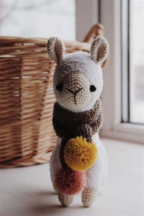 This Is A Crochet Pattern PDF Not The Finished Toy If You Want To