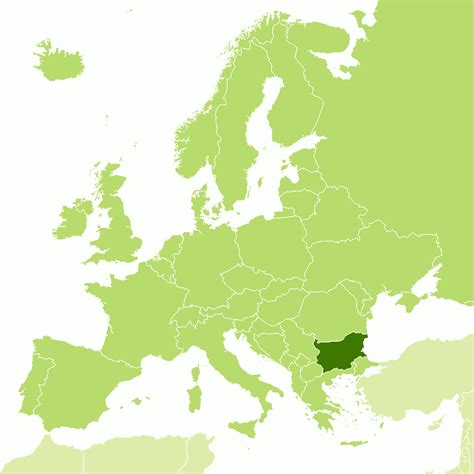 Blue Green Atlas - The Climate of Bulgaria