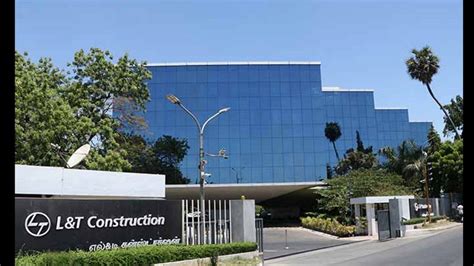 Larsen Toubro Is Titled As Second Strongest Global Engineering