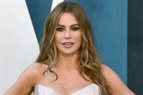 Sofia Vergara Is A Loner Stunning In A Stylish Sundress For A Fun