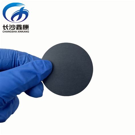 Xinkang High Purity 99 99 ITO Indium Tin Oxide Ceramic Sputtering