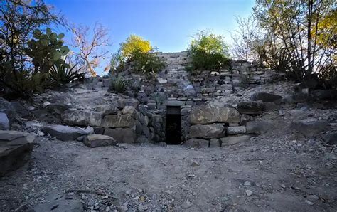 Descubre Tehuac N El Viejo Zona Arqueol Gica En Puebla Viajeros En