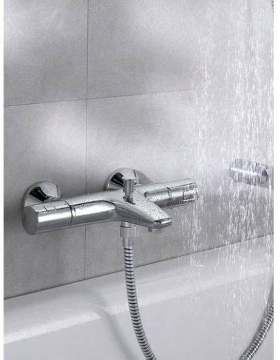 Grohe Precision Start Mezclador Termost Tico De Ba O Codigo