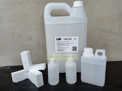 Lem Styrofoam Perekat Gabus Unitac Lem Serba Guna Lazada Indonesia