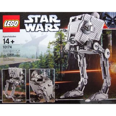 Best LEGO Star Wars AT-ST Sets - Bossk's Bounty