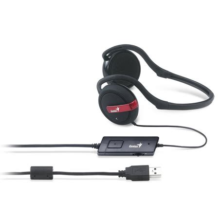 A0011492 AUDIFONO GENIUS HS 300U USB