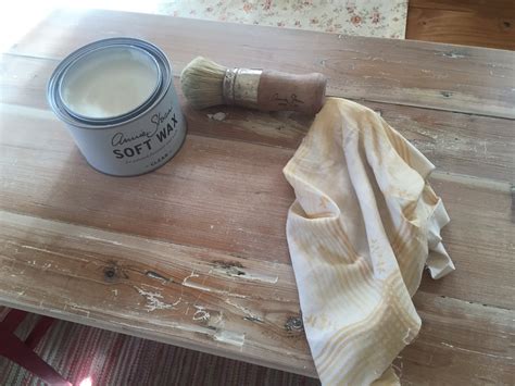 Chalk Paint Clear Wax Annie Sloan Chalk Paint™