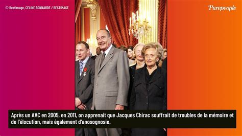 Jacques Chirac Ce Trouble Neuropsychologique Dont Il Souffrait Et Qui