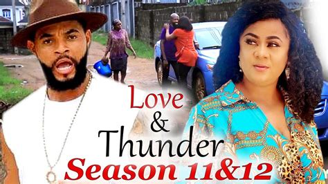 Love Thunder Season New Trending Movie Uju Okoli Stephen