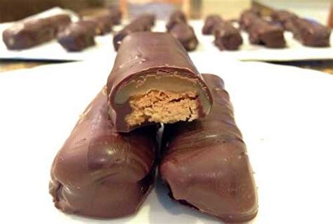 Biscuits Twix Au Thermomix De Plat Et Recette Et Ses Recettes De