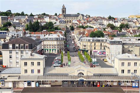 Visite guidée Il était une fois Pontoise Office de tourisme de