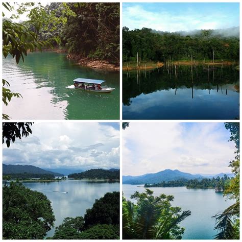 Menarik Di Empangan Tasik Kenyir Terengganu Writing Is Therapy