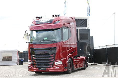 Bakker Bedrijfswagens Presenteert De Daf High Performance Xg Alex