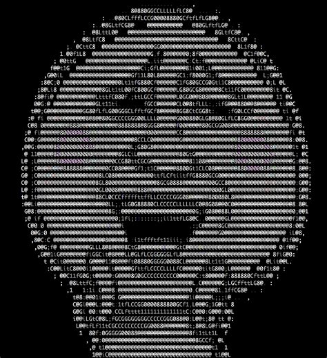 Github Qeesung Image Ascii Foggy Convert Image To Ascii