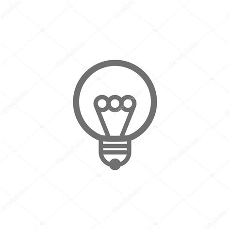 Light Bulb Stock Vector By ©file404 11033570