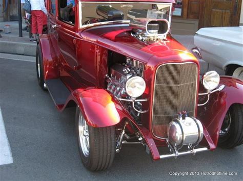 Prescott, Arizona Car Show | Hotrod Hotline