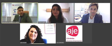 Visitamos Asociados Aje Grupo Rochel Aje Córdoba