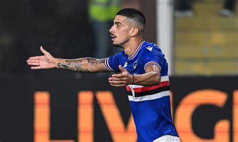 Ammonizioni Sampdoria La Classifica Dei Gialli Depaoli Torna In