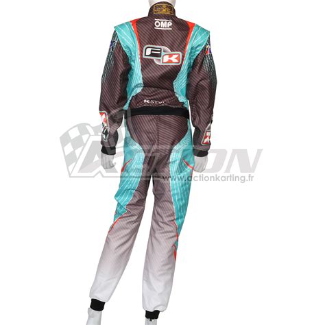 Combinaison Omp Formula K Action Karting Equipements