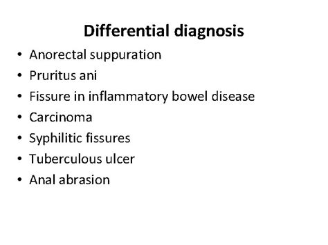 Anal Canal Fissure In Ano Haemorrhoids Dr Amit