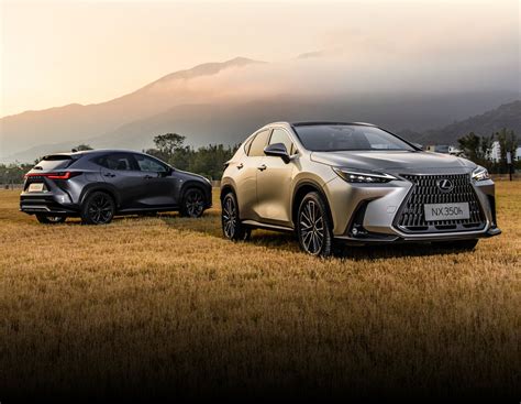 2023 Lexus Nx Lexus Of London