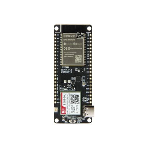 Ttgo T Call V1 3 V1 4 Esp32 Wireless Module And Sim800l Gprs Module With Antenna Tekparts