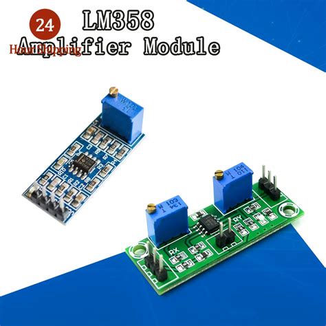 Amplificateur Lm Puissance Et Collecte De Signal Test Et Avis