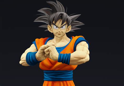 Artstation Son Goku