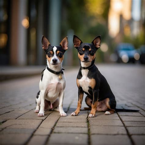 Miniature Rat Terrier Breed Guide Essential Care Tips